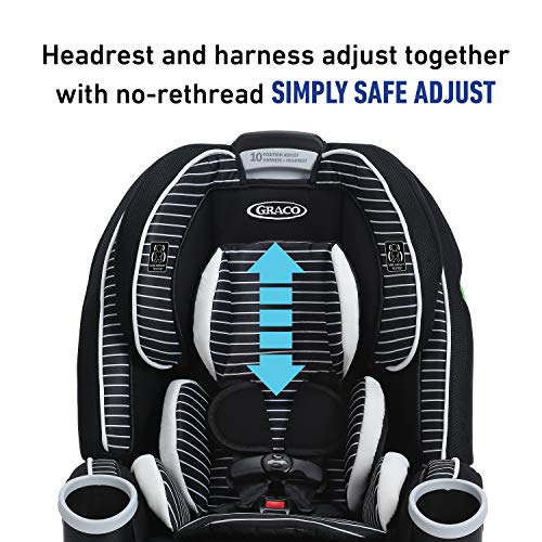 3 Graco+4Ever+Convertible+Seat+Studio