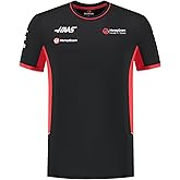 CMC Motorsports Haas Racing F1 2024 Team Fitted T-Shirt