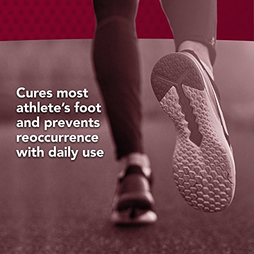 Tinactin Athlete's Foot Super Absorbent Powder, Tolnaftate 1