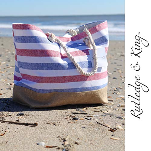 beach bucket bag
