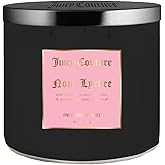 Noir Lychee by Juicy Couture Candle