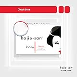Kojie San Skin Lightening Soap Classic 65g x3 Triple Pack view 7