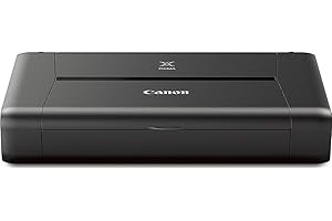 CANON PIXMA iP110 Wireless Mobile Printer with Airprint(TM) and Cloud Compatible