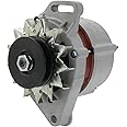 New Alternator Compatible with Massey Ferguson Tractor MF-231 MF-960 1995-2007 Replaces 7003-559-M1 A124-44A A124-44B A124-44A-14V-44A 242.000.0 242.020.0 243.000.0 90-36-7503 160-89140 A-6269
