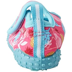 Playshoes Unisex Kinder Aquaschuhe Aqua-Schuhe Flamingo, Türkis Flamingo, 20/21 EU 17 Schnorchelmasken 517O8cdBg1L. SS300 Obermaterial : Netz
Innenmaterial : Ohne Futter
Absatzform : Flach