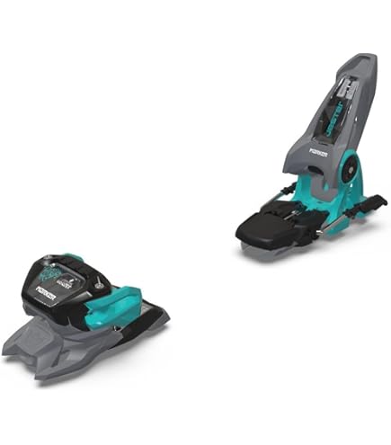 Amazon.com : Marker Jester 16 Ski Bindings 2024, Anthracite