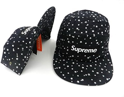 YouGu Unisex Adjustable Fashion Leisure Baseball Hat Supreme Snapback Cap,Adult