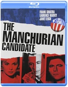 Cover Image for 'Manchurian Candidate , The'