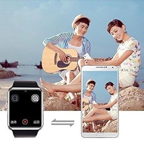deep global bluetooth smart watch