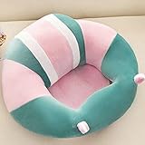 Colorful Baby Support Seat Learn sit Soft Chair