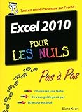 Image de Excel 2010 pour les nuls (French Edition)