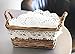 Juvale Lace Doilies Paper 250 Pack Set- Decorative Round Placemats Bulk, Table Runner, Cake Box Liners, Desserts - Baked Treat Display for Weddings, Tableware Decoration - White, 10.5 Inches