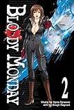 Bloody Monday 2 by Ryou Ryumon, Kouji Megumi