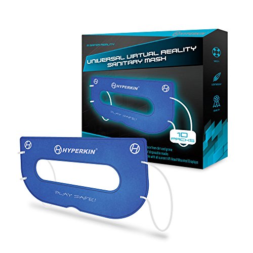 Hyperkin htc vive/playstation vr/gear vr/oculus rift vr…