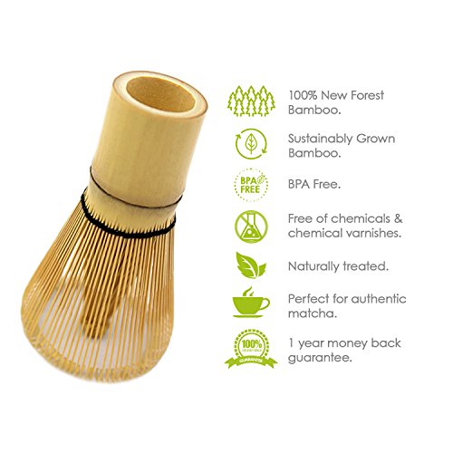 2 Bamboo+Matcha+Whisk+Small+Spoon