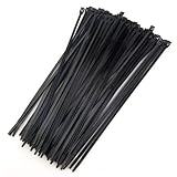 JEGS Performance Products 10671 Cobra Low-Profile Wire/Cable Ties