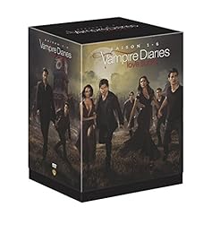 Vampire Diaries - Saisons 1 À 6