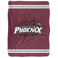 Cumberland University Blanket, 60"x80" Primary