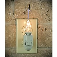 Switchables Rotating Nightlight Plug