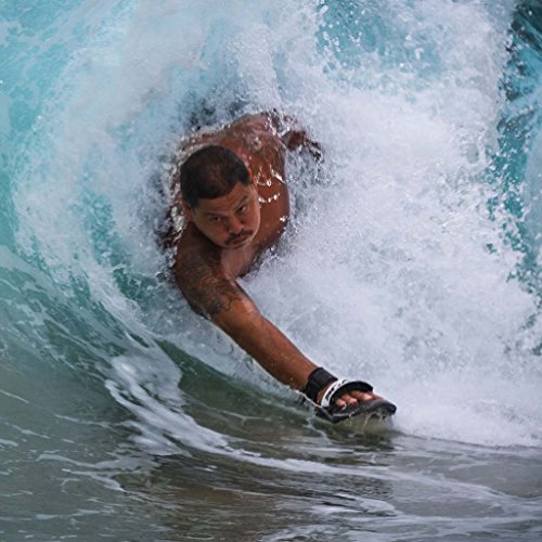 Slyde Handboards SLYDE Hawaiian Bula Shorebreak Specialty Body Surfing