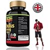 Tribulus-Terrestris-Strong-capsules-Maximum-SAFE-95-Saponins-with-High-Potency-1500-mg-per-tablet-Muscle-Growth-Mass-Strength-Stamina-Supplements-for-Men-Made-in-the-UK-GMP-Certified Tribulus Terrestris Strong Capsules | High Strength Muscle Mass Supplements for Men | Maximum SAFE 95% Saponins Per…