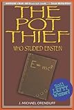 Front cover for the book The Pot Thief Who Studied Einstein by J. Michael Orenduff