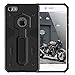iPhone 7 Case, Nillkin [Defender II] - Black [Drop Protection][Anti-Scratch][Armor Hybrid][Shockproof][Heavy Duty][Slim Fit][Dust Plug] For Apple iPhone 7 (2016)