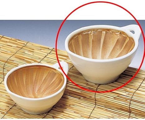 Amazon Co Jp 多用鉢 白 片口納豆鉢 L R13xh8cm プレゼント ギフト 和食器 かわいい インテリア ホーム キッチン