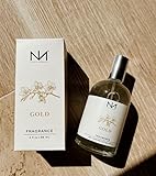 Niven Morgan Gold Perfume for Women, 3 Ounces