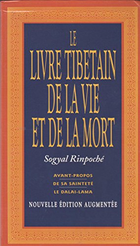 Le  livre tibétain de la vie et de la mort
