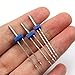 IIOOII - Aghi Double per macchina da cucire, 3 Pieces