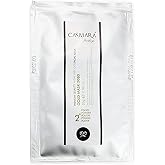 Casmara Premium Quality Algae Peel Off Facial Masks 4.26 Ounce/mask Gel(3.38 Oz)/Mask Powder(0.88 Oz) (gold)