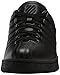 K-Swiss Men's Classic VN Sneaker, Black/Black, 9 M US
