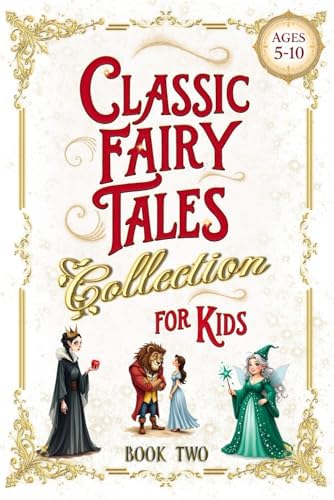 108 Fairy Tales (Illustrated) - Story Book for Kids: Maple Press