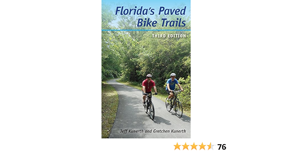 Florida's Paved Bike Trails: Kunerth 