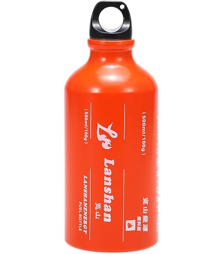 Trangia Fuel Storage Bottle, Green, 1L : Amazon.ca: Sports