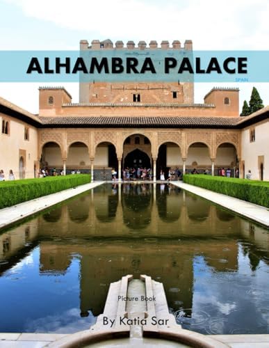 Amazon.com: The Alhambra of Granada: 9788489815759: Casals Coll