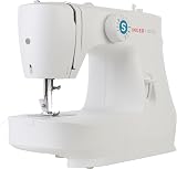 Singer M2105 Sewing Machine White 8 Stitches Full Metal Frame Portable view 7