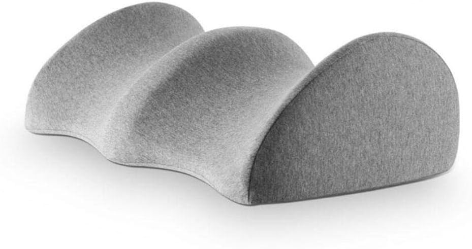 cuscino in schiuma per l'elevazione delle gambe