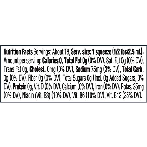 MiO Sport Liquid Arctic Grape Water Enhancer With Electrolytes, Caffeinated, 1.62 fl oz Bottle - //coolthings.us