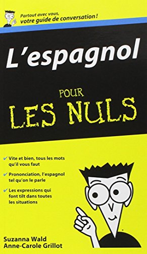 L' espagnol pour les nuls
