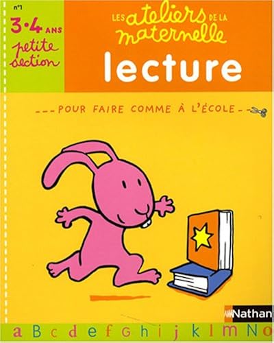 Download ATELIERS MATERNELLE LECTURE PS PDF