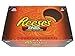 Reese's Dark Chocolate Peanut Butter Cups, 1.5 Ounce Cups, 24 Count Box, Pack of 2