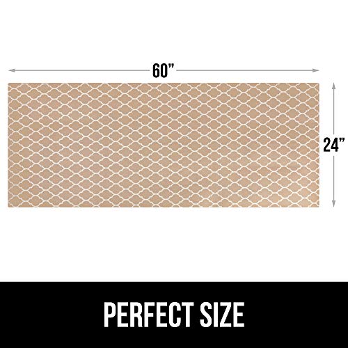 Gorilla Grip Original Premium Under Sink Mat Liner, 24x60 Inch, Non