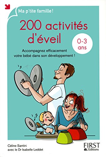 200 activités d'éveil