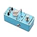 AROMA Mini Digital Effect True Bypass AOV-3 OCEAN VERB Digital Reverb Guitar Pedal