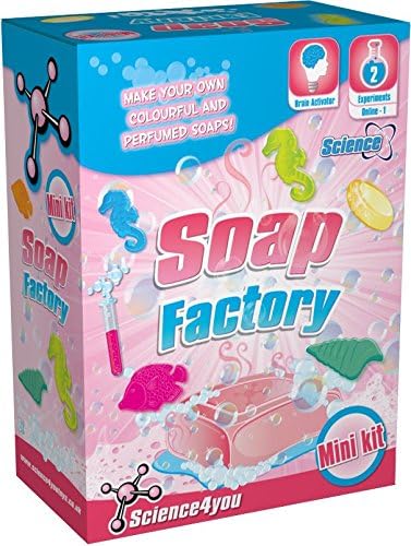 science4you soap factory