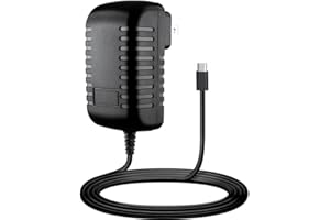 Guy-Tech AC Adapter Compatible for HairMax LaserBand 41 82 Hair Growth Treatment