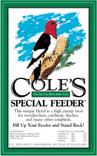 Cole's SF20 20 Pound Special Feeder Seed
