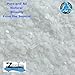 All Natural Magnesium Chloride Flakes, Best Pure Zechstein Inside for Baths, Foot Soaks and Relaxation, Numerous Health Benefits - 2lb bulk bag